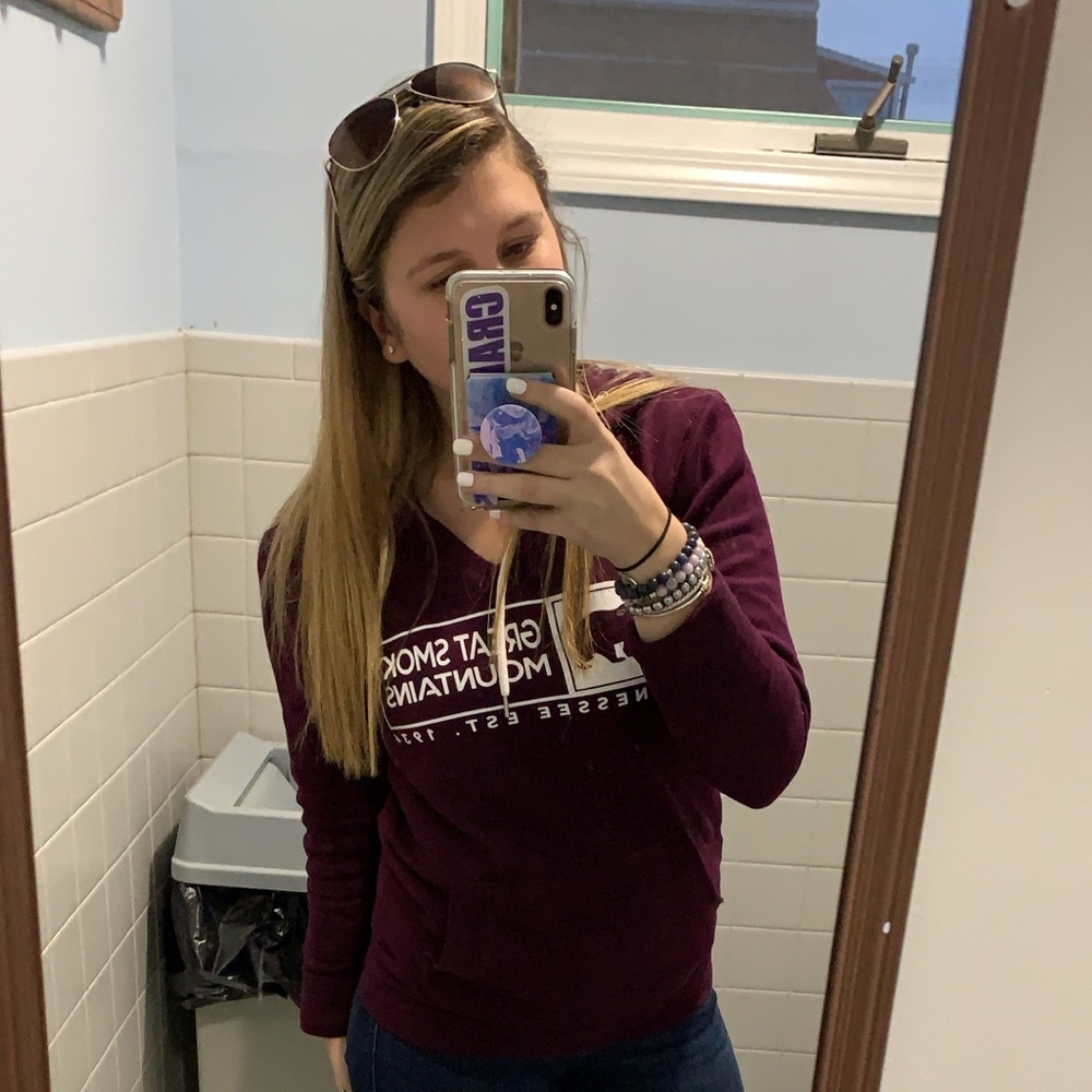 Meet your Posher, Abigail